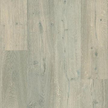 Floorify Lange Planken Gluedown Goose FG036 PVC, Ophalen of Verzenden, Nieuw, Grijs, Overige typen