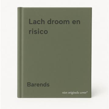 Lach droom en risico - Barends 9789050181662, Verzenden, Gelezen, Barends