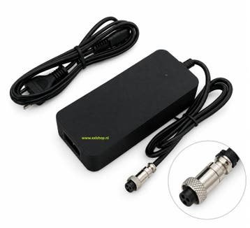 Hoverboard lader oplader adapter oxboard charger UNIVERSEEL, Verzenden, Nieuw