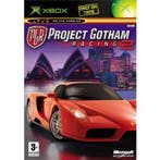 Xbox Classic Project Gotham Racing 2, Verzenden, Zo goed als nieuw
