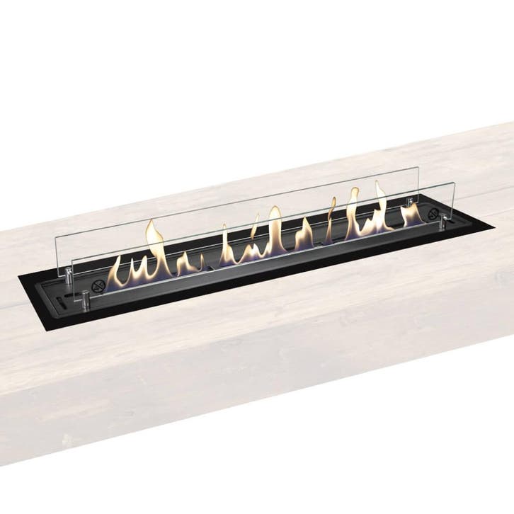 Xaralyn Bio-ethanol brander XL met inbouwprofiel, Huis en Inrichting, Haarden, Elektrische haard, Nieuw, Verzenden