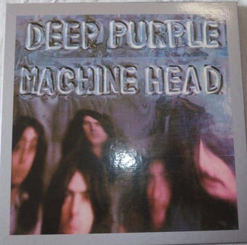 Deep Purple - Machine Head - 50th Deluxe Anniversary Edition, Nieuw in verpakking