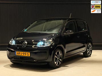 Volkswagen up! | Zakelijke Lease v.a. €295.5 pm, Automaat, Gebruikt, Zwart, Lease