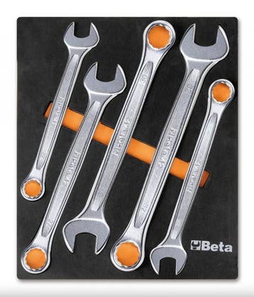 Beta M06 Steekringsleutels, Verzenden, Nieuw