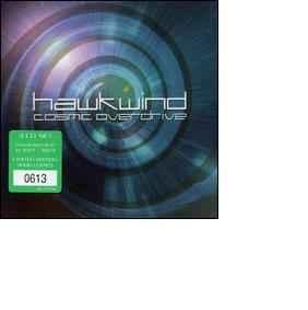 cd - Hawkwind - Cosmic Overdrive, Verzenden, Zo goed als nieuw