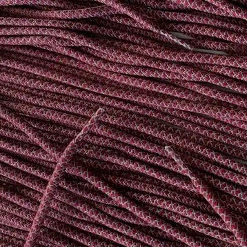 Reflecterende ronde veters - Burgundy • 100 120 140  cm x 5, Ophalen of Verzenden, Nieuw