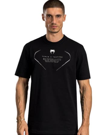 Venum x Tekken 8 Jin Kazama T-shirt Zwart Wit, Ophalen of Verzenden, Nieuw
