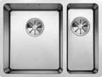 spoelbak BLANCO ANDANO 340/180-U RE RVS ZGL SPOEL., Huis en Inrichting, Ophalen, Nieuw