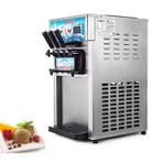 Softijs Machine 3 Smaken 18L/u LCD Zelfreinigend, Verzenden, Nieuw in verpakking
