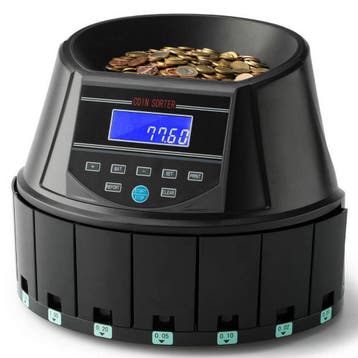 Munttelmachine | PRO 370 | 370/min | Invoer 800 / Opvang 600, Verzenden, Nieuw in verpakking