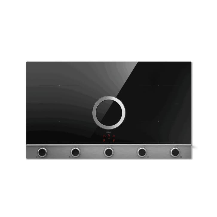 Elica Kookplaat met afzuiging NIKOLATESLA UNPLUGGED EVO, Witgoed en Apparatuur, Kookplaten, Nieuw, Ophalen of Verzenden