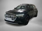 Zakelijke Lease |  Audi e-tron 50 quattro Advanced edition P, Automaat, Stof, Gebruikt, Zwart