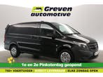 Mercedes-Benz Vito CDI Lang 140PK  Airco  Camera  Trekhaak, Zwart, Mercedes-Benz, Nieuw, Te koop