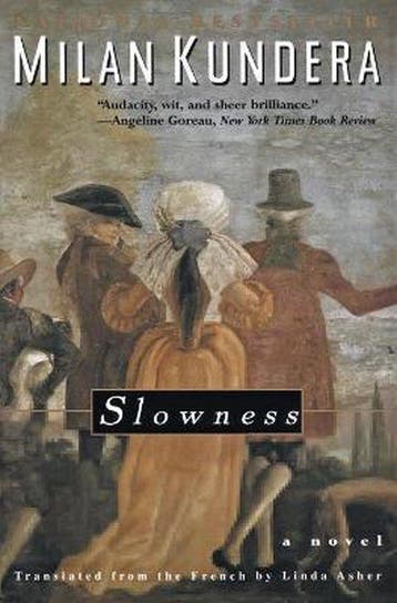 Slowness - Milan Kundera 9780060928414, Boeken, Verzenden, Gelezen, Milan Kundera