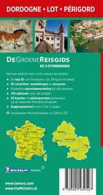 Dordogne-Lot-Périgord / De Groene Reisgids 9789401439527, Verzenden, Zo goed als nieuw, Michelin
