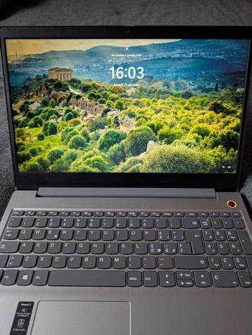 Lenovo IdeaPad 3 15IML05 | i7-10510U | 8GB RAM | 512GB SSD |, Nieuw