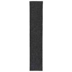 vidaXL Droogloopmat 100x500 cm antracietkleurig, Verzenden, Nieuw