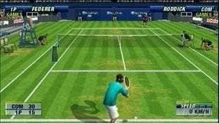 Virtua Tennis World Tour (psp used game), Ophalen of Verzenden, Zo goed als nieuw
