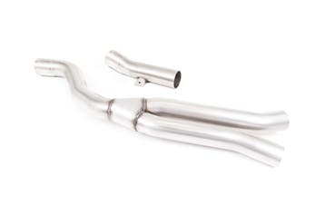 Resonator-bypass | Toyota Supra A90 Coupe 3.0 Turbo (USA/ROW, Verzenden, Nieuw