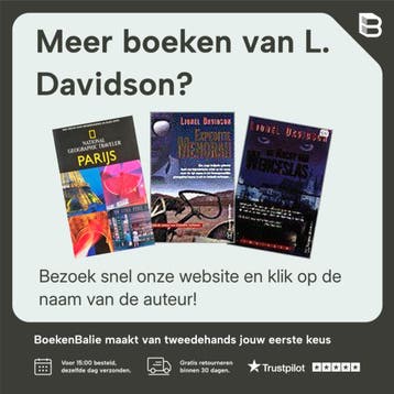 OPERATIE GAZELLE (POCKET) - L. Davidson 9789044927023, Verzenden, Gelezen, L. Davidson