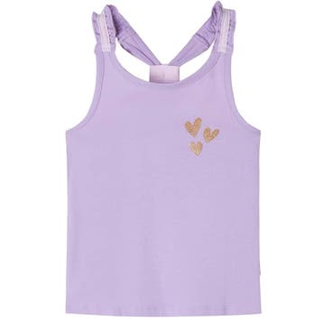 vidaXL Kindertopje 104 lila, Verzenden, Nieuw