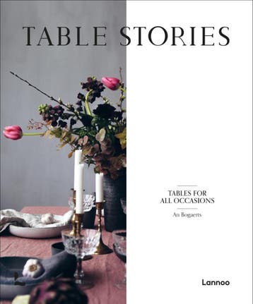 Table stories - An Bogaerts 9789401469180, Verzenden, Gelezen, An Bogaerts