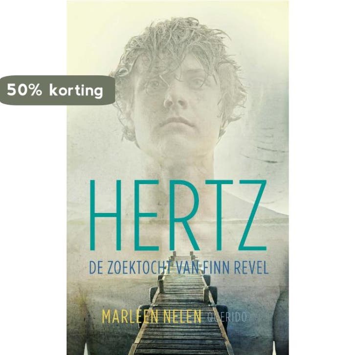 Hertz 9789045118802 Marleen Nelen, Boeken, Kinderboeken | Jeugd | 13 jaar en ouder, Gelezen, Verzenden