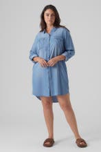 VERO MODA curve korte jurk Maat:, Verzenden, Nieuw, Overige kleuren