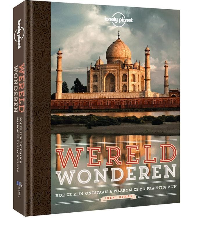 Wereldwonderen / Lonely Planet 9789021560069 Jheni Osman, Boeken, Reisgidsen, Gelezen, Verzenden