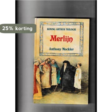 Merlyn 9789020518412 Anthony Mockler, Boeken, Verzenden, Gelezen, Anthony Mockler