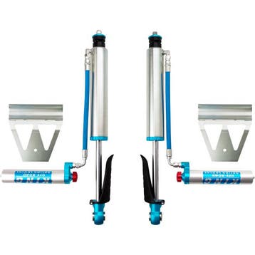 King Shocks 2008+ Toyota Land Cruiser 200 Rear 2.5 Dia, Ophalen of Verzenden, Nieuw