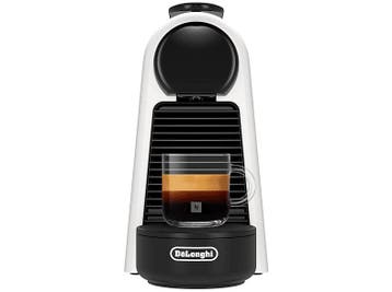 De Longhi -  Nespresso - Essenza Mini  Capsulemachine Wit, Witgoed en Apparatuur, Verzenden, Nieuw, 1 kopje, Koffiepads en cups