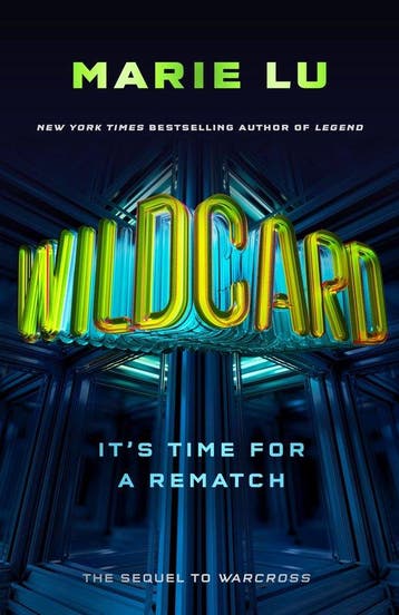 Wildcard (Warcross 2) - Marie Lu 9780241342442, Verzenden, Zo goed als nieuw, Marie Lu