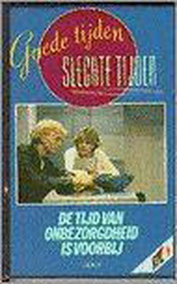 De tijd van onbezorgdheid is voorbij - J. Claassen, Verzenden, Gelezen, J. Claassen