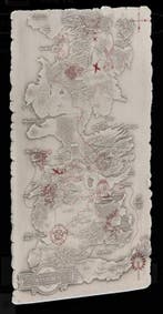 Game of Thrones - Limited edition 30/250 - Struck in 5 oz of, Verzamelen, Nieuw