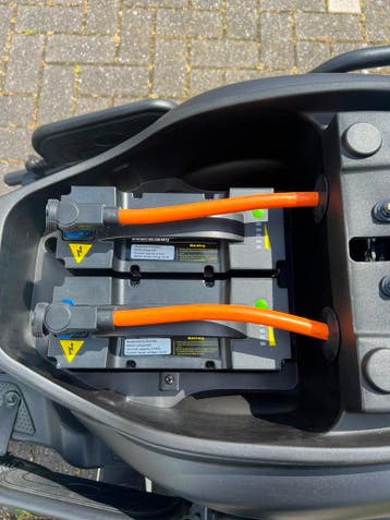 IVA TR3 T3 S4 2.0 Accu 60V 23,4Ah batterij Nieuw!, Diversen, Nieuw