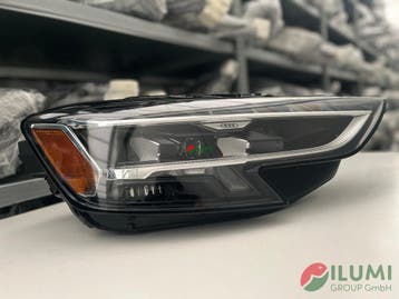 AUDI A8 D5 LIFT KOPLAMP MATRIX RECHTS 4N0941080A USA, Verzenden, Gebruikt, Audi