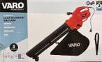 - VARO bladblazer / zuiger 3300 watt, Ophalen of Verzenden, Nieuw