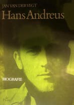 HANS ANDREUS 9789068013030 J. van der Vegt, Verzenden, Gelezen, J. van der Vegt