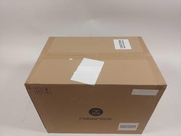 Roborock Robotstofzuiger QV 35A - Zwart, Verzenden, Nieuw