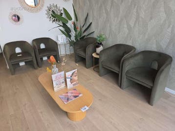 Volledig meubilair praktijk Woood, Kave Home,…, Nieuw
