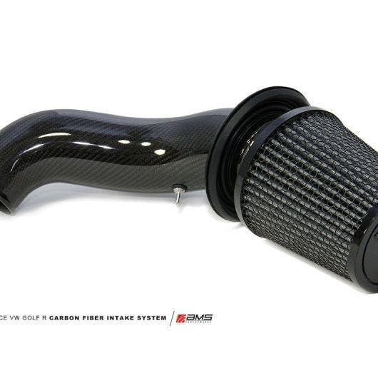 AMS Performance 2015+ VW Golf R MK7 Carbon Fiber Intake, Auto-onderdelen, Filters, Ophalen of Verzenden