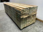 Veiling - 75x Vuren plank ruw 390x12,5x2,2cm, Nieuw