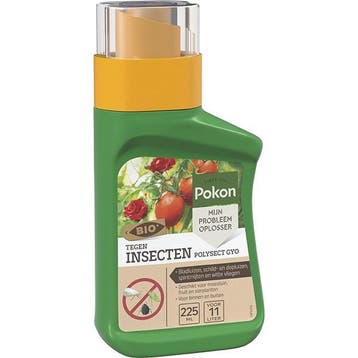 Insecten bestrijding | Pokon | 225 ml, Dieren en Toebehoren, Verzenden, Nieuw