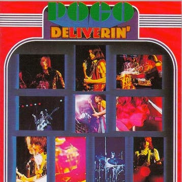 cd - Poco - Deliverin, Cd's en Dvd's, Verzenden, Zo goed als nieuw