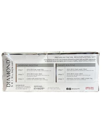 Kojie San Diamond Skin Premium Facial Rejuvenating Set NEW, Sieraden, Tassen en Uiterlijk, Beautycases, Ophalen of Verzenden, Nieuw