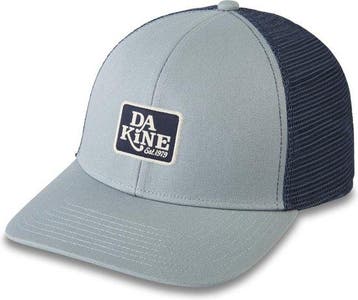 Dakine Classic Logo Trucker pet - Lead, Kleding | Dames, Overige Dameskleding, Verzenden, Nieuw