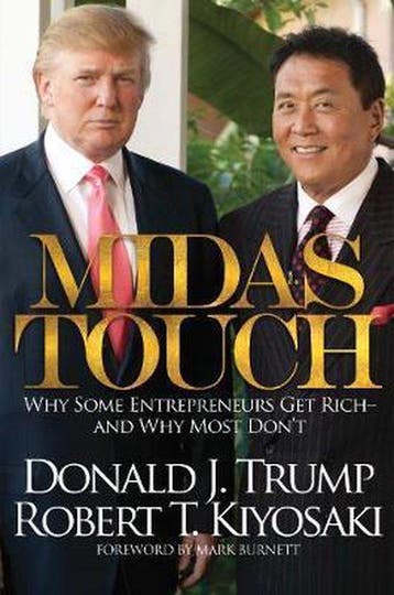 9781612680958 Midas Touch | Tweedehands, Boeken, Verzenden, Zo goed als nieuw, Donald Trump