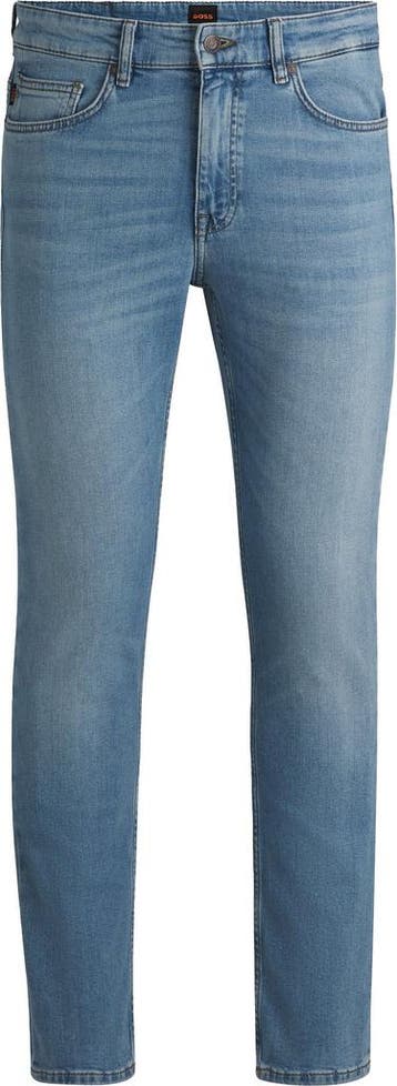 BOSS Delaware Jeans Bright Blue maat W 36 - L 32 Heren, Verzenden, Nieuw, BOSS