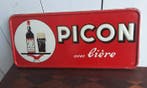 Picon Biere - Reclamebord - Metaal